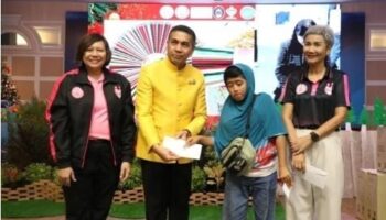 Пхукет отмечает День инвалидов мероприятием, посвященным расширению прав и возможностей людей с ограниченными возможностями