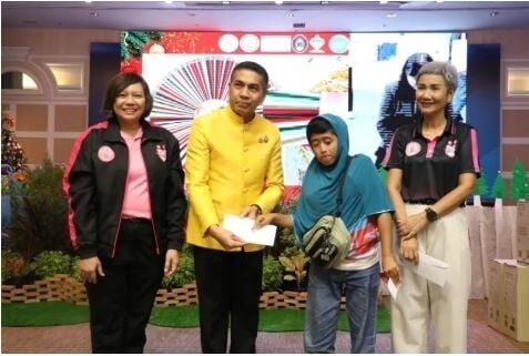 Пхукет отмечает День инвалидов мероприятием, посвященным расширению прав и возможностей людей с ограниченными возможностями