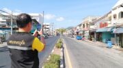 Пхукет-Таун прощается с проводами на Phuket Rd