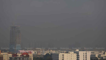 Пылевой кризис PM2.5 истощает городскую экономику