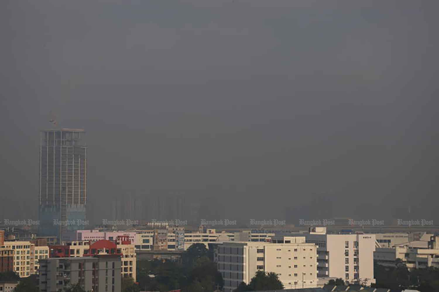 Пылевой кризис PM2.5 истощает городскую экономику