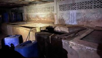 Пятеро мужчин найдены мертвыми в аквариуме с перебродившей рыбой в Петчабуне