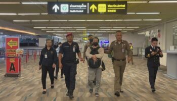 Разыскиваемого за убийство иностранца арестовали по прилету на Пхукет