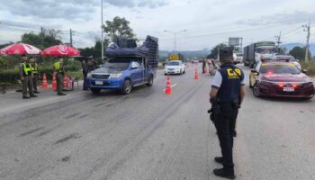 Растет обеспокоенность в связи с торговлей людьми через Таиланд