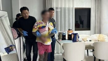 Ревнивый муж стреляет в жену из-за подозрений в измене