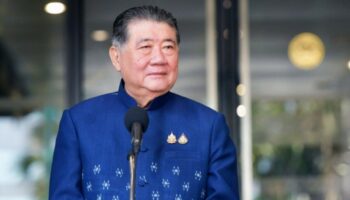 Роспуск Палаты представителей: Пхумтэм опровергает слухи о чартер-роу