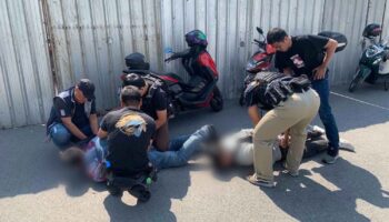 Ростовщики напали на столовую министерства в Бангкоке