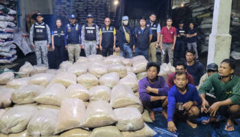 Рыболовецкое судно Мьянмы захвачено в водах Таиланда