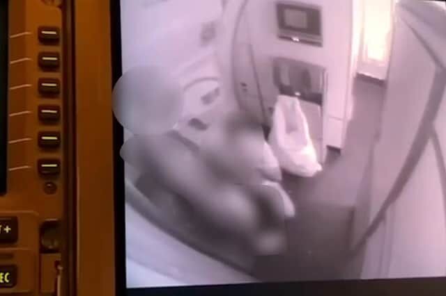 Секс на высоте мили: Swissair грозит ответный удар из-за вирусного видео во время полета