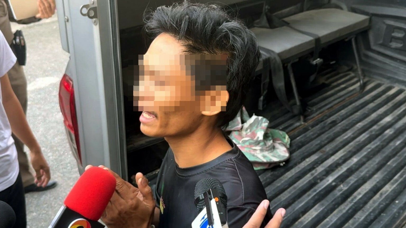 Семейный спор перерастает в смертельный: мужчина стреляет в дядю своей жены в Нонтхабури