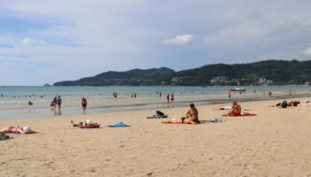 Сингапурец умер после массажа на пляже Пхукета