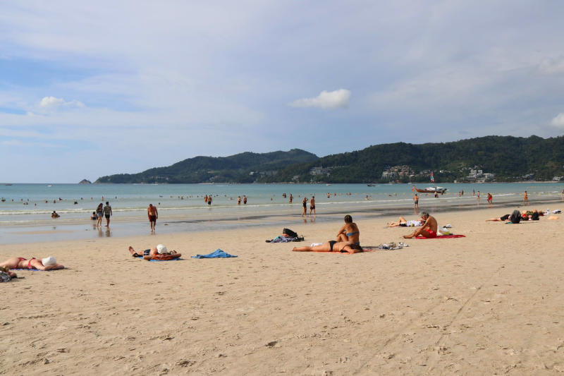 Сингапурец умер после массажа на пляже Пхукета