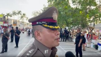 Сингапурский турист умер предположительно из-за масляного массажа на Пхукете