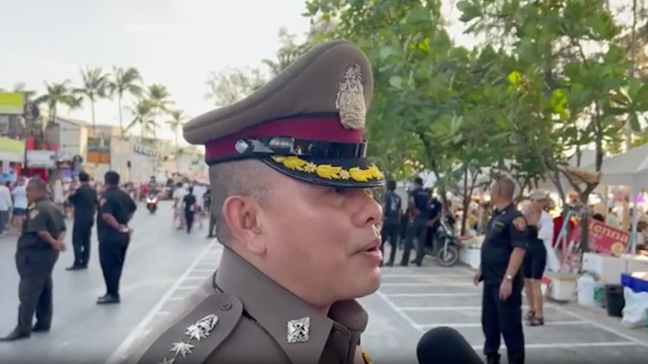 Сингапурский турист умер предположительно из-за масляного массажа на Пхукете