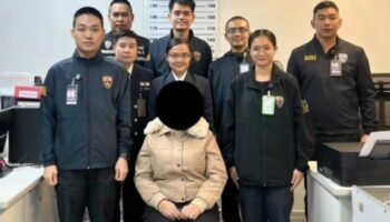 Сирийская женщина и афганский мужчина задержаны в ходе аферы с паспортами на Пхукете