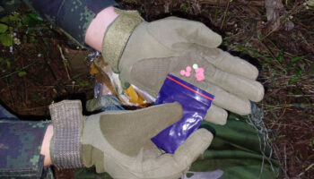 Солдаты Чиангмая изъяли 300 000 таблеток метамфетамина после перестрелки