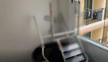 Спасательная команда Паттайи спасла немца после инцидента на балконе