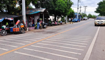 Старика сбили, протащили 10 км на машине