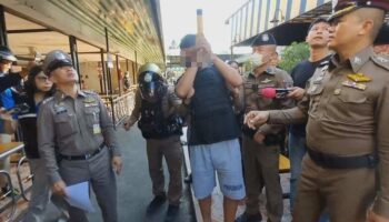 Стрельба со смертельным исходом на концерте Удонтхани повергла общественность в шок