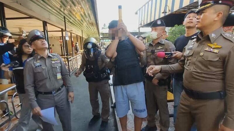 Стрельба со смертельным исходом на концерте Удонтхани повергла общественность в шок