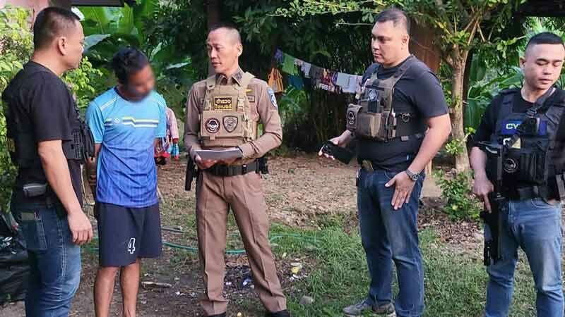 Супружеская пара арестована за мошенничество с фальшивыми пожертвованиями в храм в Таке