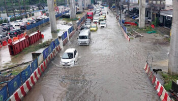 Таиланд готовится к резкому похолоданию и прибрежным грозам