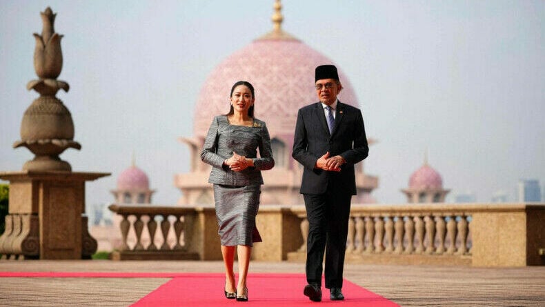 Таиланд и Малайзия планируют увеличить товарооборот до 30 миллиардов долларов США к 2027 году