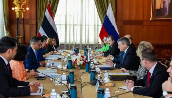 Таиланд и Россия заключают Соглашение о свободной торговле с ЕАЭС