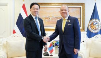Таиланд намерен увеличить объем торговли с Монголией до уровня 2027 года