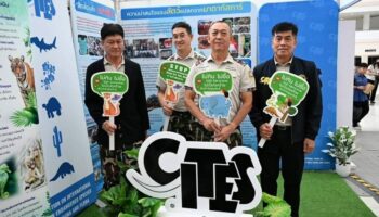 Таиланд отмечает Национальный день защиты дикой природы