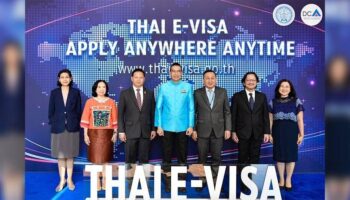 Таиланд переходит на высокотехнологичный уровень: новая электронная виза преобразит путешествия
