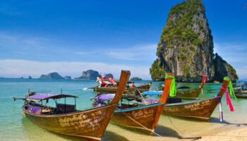Таиланд планирует получить доход от туризма в размере 3,4 трлн бат к 2025 году