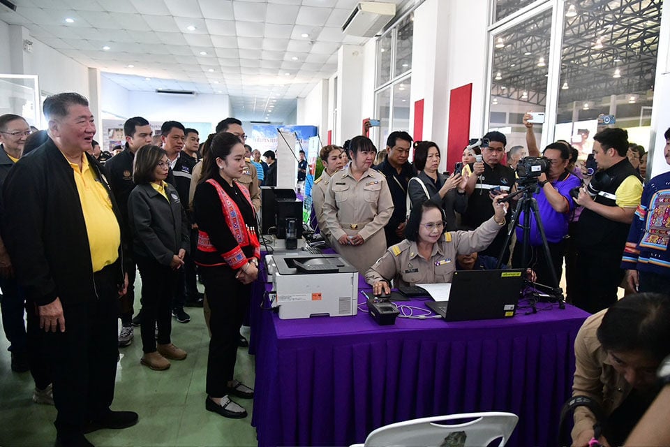 Таиланд предоставил гражданство 72 лицам без гражданства в Чианграе