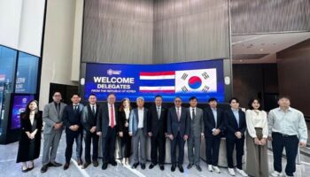 Таиланд привлекает южнокорейские инвестиции в проект Smart Park