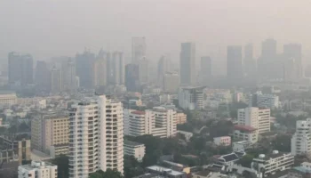 Таиланд сталкивается с ухудшением качества воздуха, выпущены предупреждения о вреде для здоровья