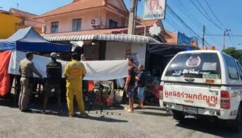 Тайская женщина арестована за то, что смертельно ранила подругу, положив конец 12-летним отношениям