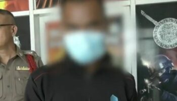 Тайская женщина избежала попытки изнасилования, укусив подозреваемого за палец