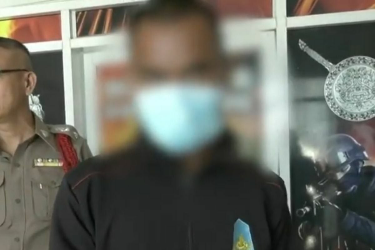 Тайская женщина избежала попытки изнасилования, укусив подозреваемого за палец