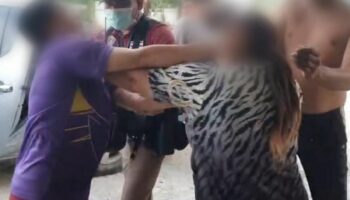 Тайская женщина столкнулась с попыткой линчевания после нападения с ножом на мальчика