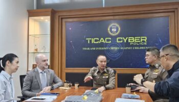 Тайская пара арестована за мошенничество с трудоустройством, обман жертв на 70 000 бат