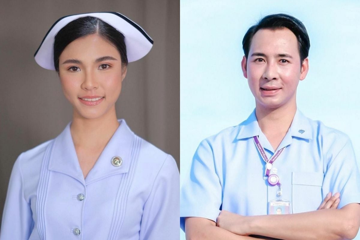 Тайские медсестры спасли двух иностранных пассажиров рейса Пхукет - Бангкок