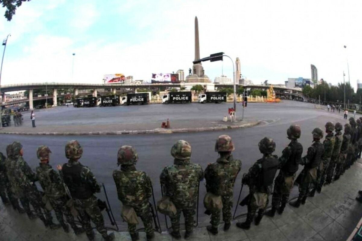 Тайские партии объединяются, чтобы заблокировать закон о борьбе с государственным переворотом