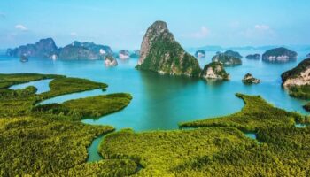 Тайский и могущественный: туризм набирает обороты с наплывом посетителей в Бангкок