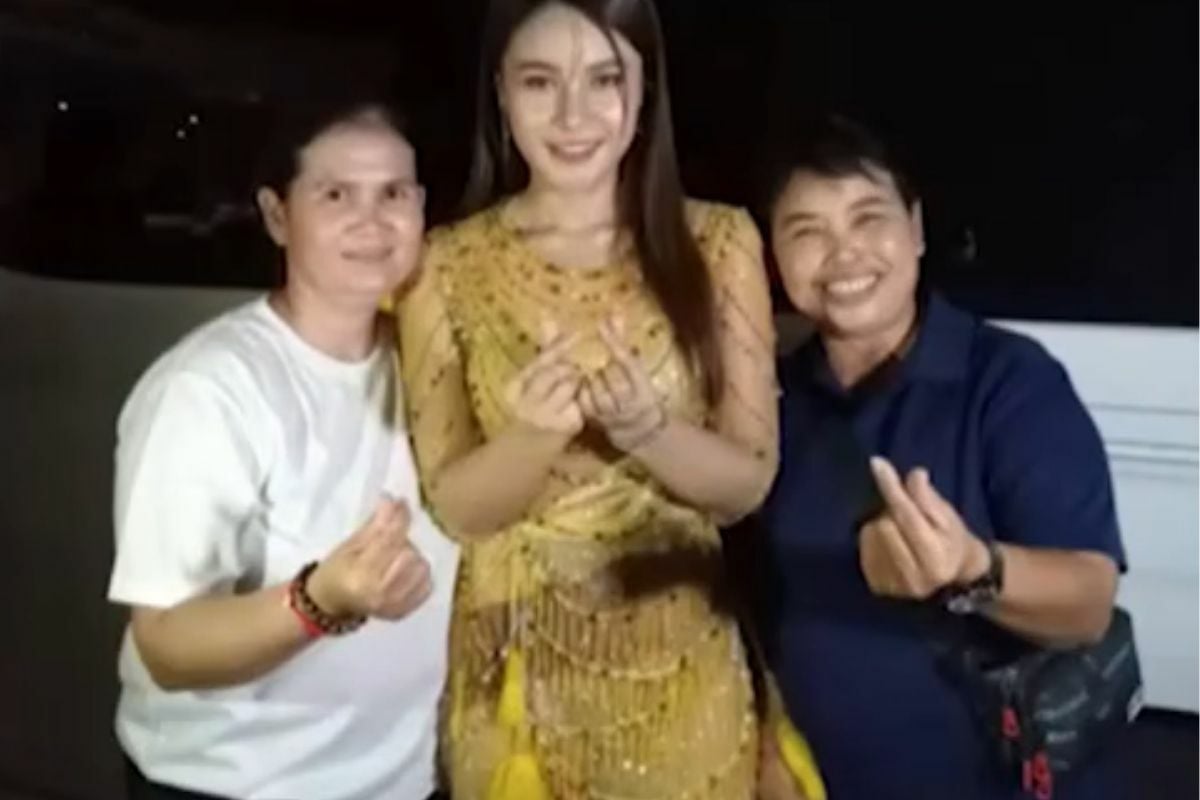 Тайский муж застрелил жену после предполагаемого романа с сорванцом