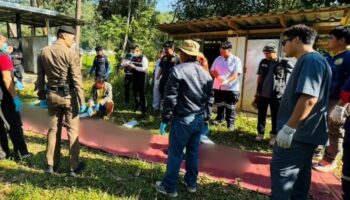 Тайский отец убивает двоих детей, прежде чем покончить с собой, выживает только 8-летний мальчик