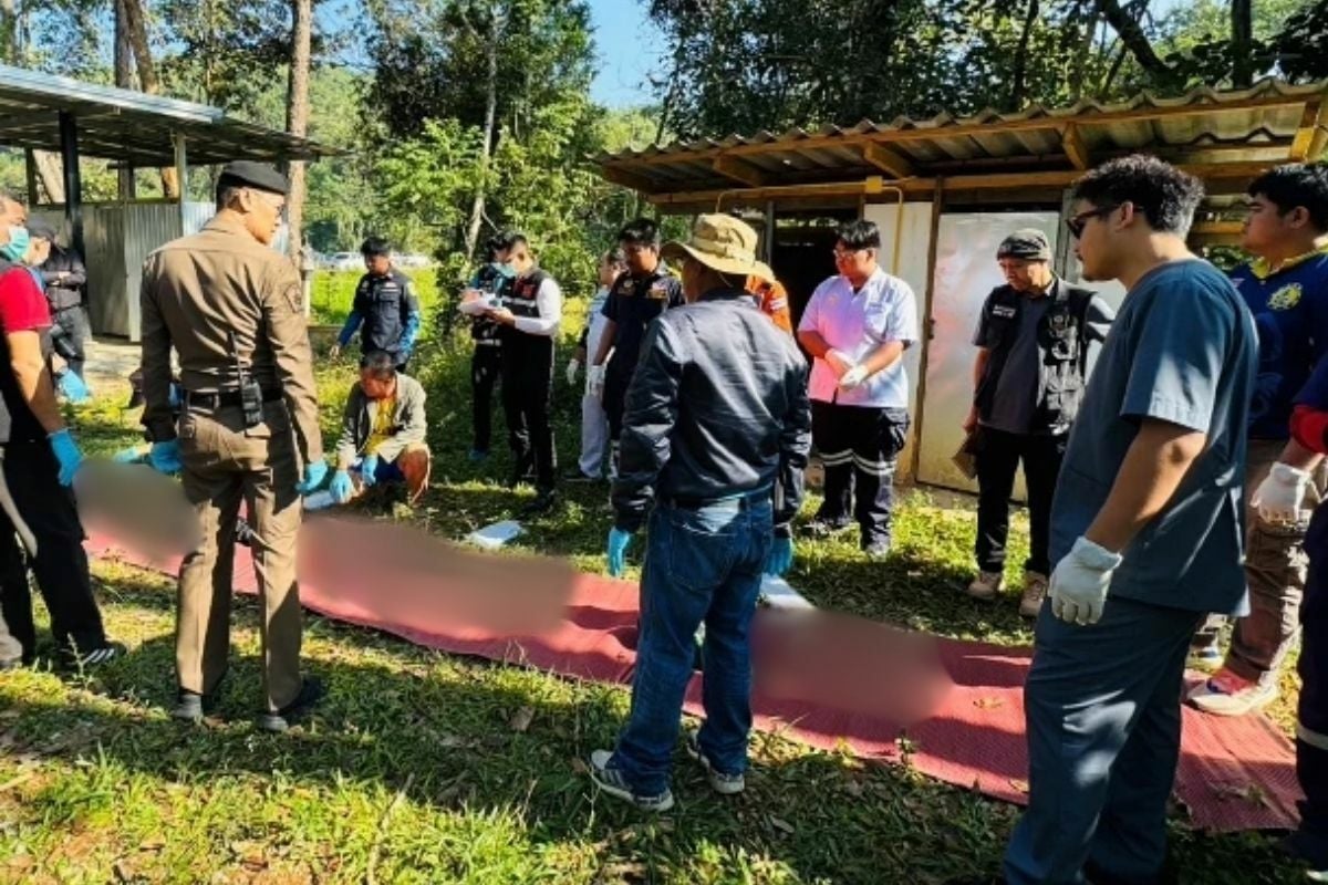 Тайский отец убивает двоих детей, прежде чем покончить с собой, выживает только 8-летний мальчик