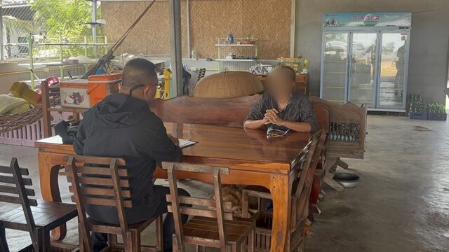 Тайский ростовщик арестован по делу о нападении на Кампхенг Пхет