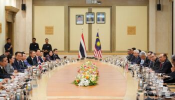 Таксин станет неофициальным советником премьер-министра Малайзии по делам АСЕАН