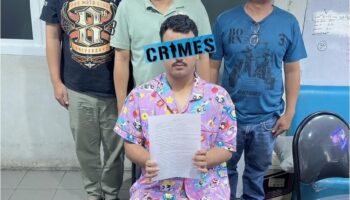 Тормози и въезжай: последняя поездка угонщика мотоциклов заканчивается в Паттайе