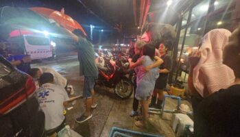 Трагедия на Пхукете: мужчину из США убило током возле ресторана